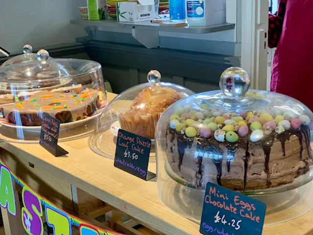 The Clubhouse Cafe (Bledlow Ridge)