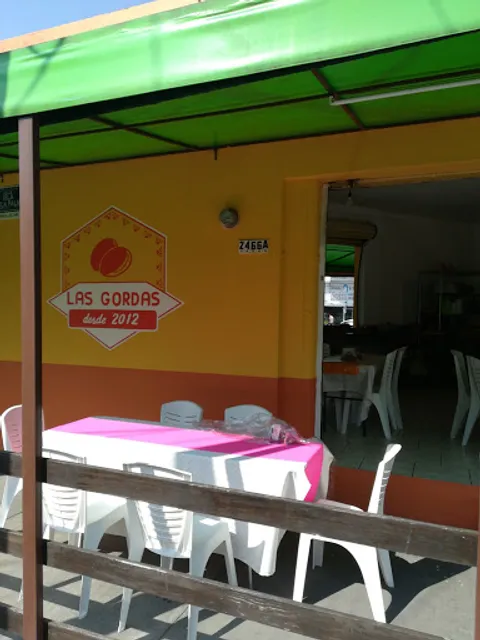 Las Gordas Suc. Cruz del Sur