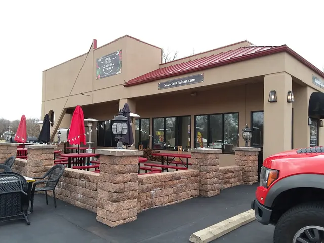 The Space Shuttle Cafe