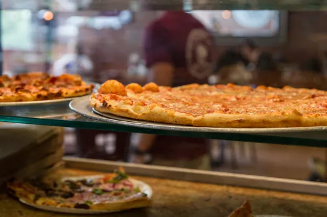 Famous Pizza - Bethel, CT