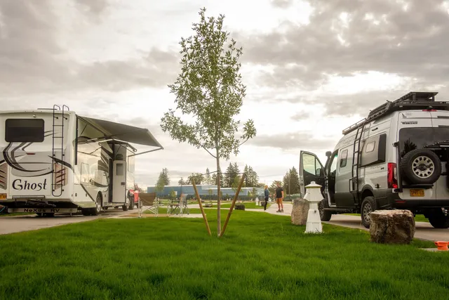 Idaho Falls Luxury RV Park
