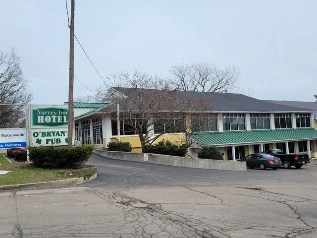 Surrey inn (New Look)