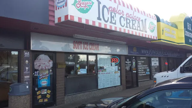 Polar Palace Ice Cream