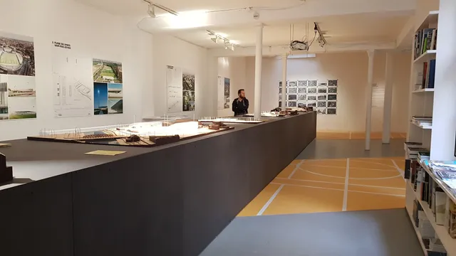 Galerie d'Architecture