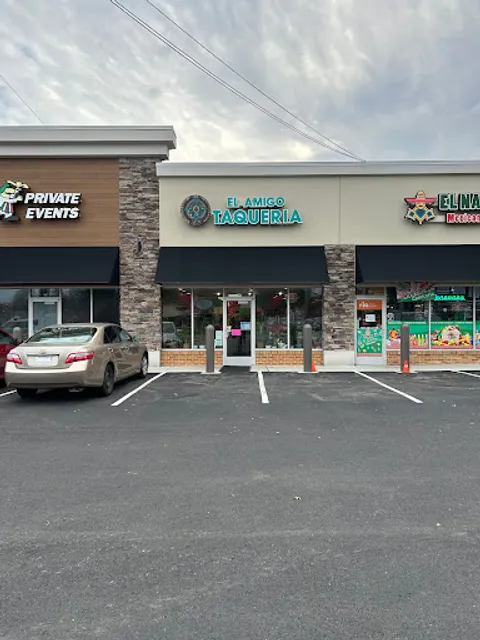 El Amigo Taqueria