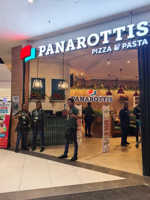 Panarottis Cresta
