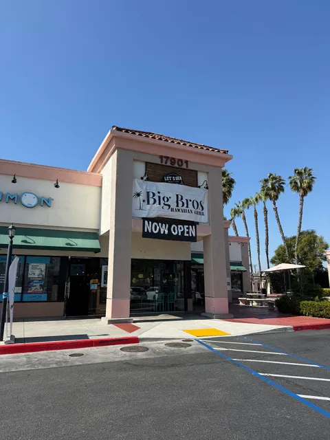 Big Bros Hawaiian Grill - Artesia