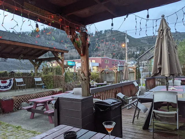 Ghost Hole Public House