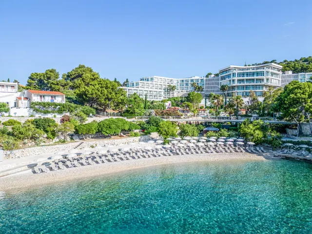Amfora Hvar Grand Beach Resort