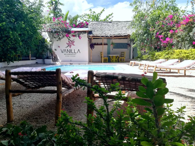 Vanilla B&B Nungwi Zanzibar
