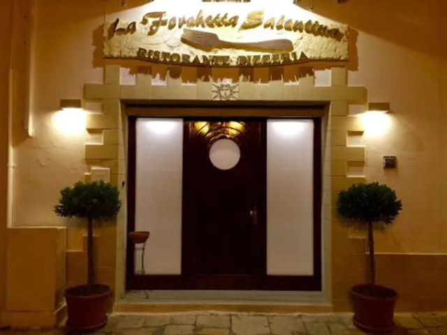 La forchetta Salentina