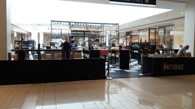 I Baccanali - Porta di Roma