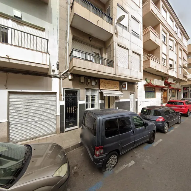 Horno La Inmaculada Juanito