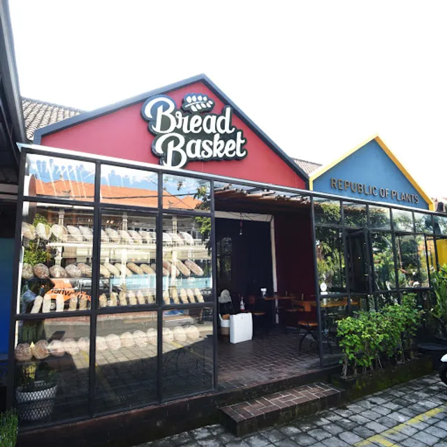 Bread Basket Bakery - Kerobokan Bali