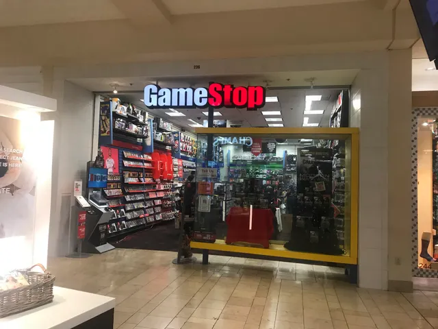 GameStop