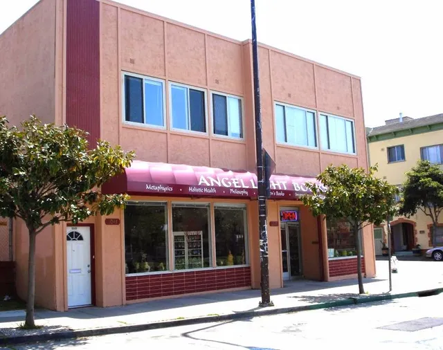 Angel Light Books and Gifts