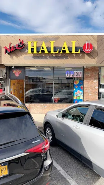 Naz’s Halal Food - Carle Place