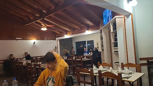 Pizzeria il Pirata Monte Hermoso