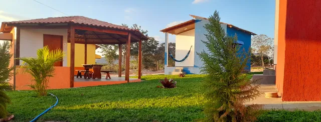 Pousada Chalés Além do Paraíso