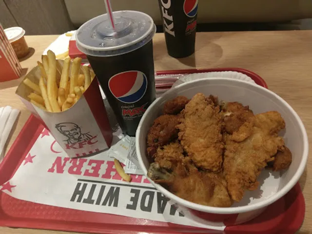 KFC Glasgow - Pollokshaws Road