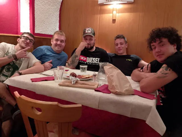 Trattoria Anselmi da Mary