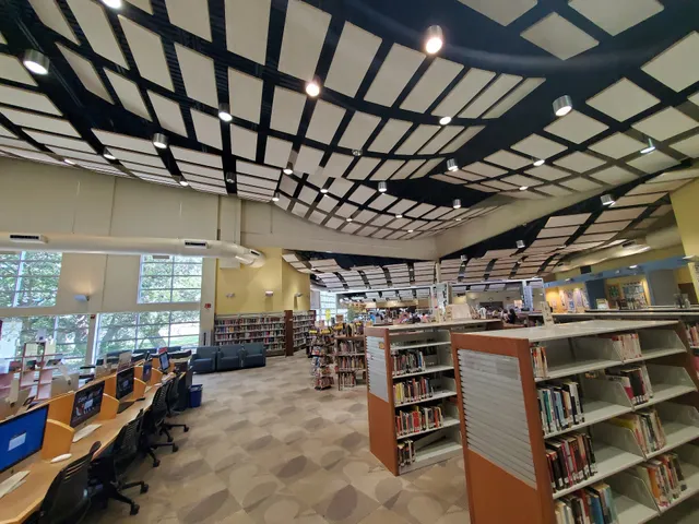 Maverick Branch Library