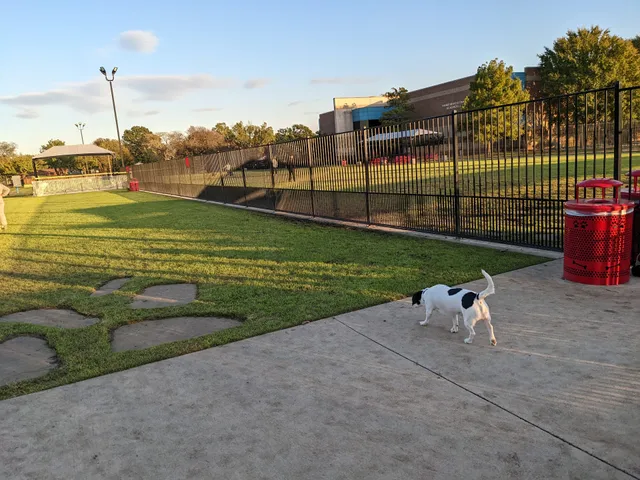 Barney Wood Bark Park