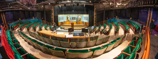 Harlequin Productions