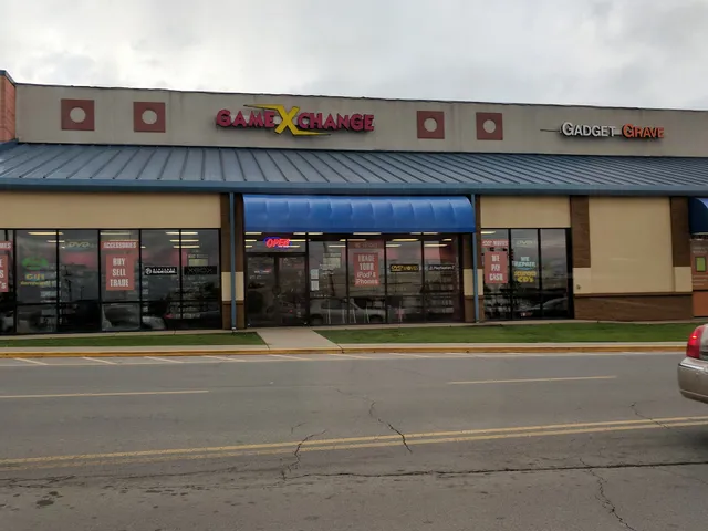 Game X Change Of Fort Smith