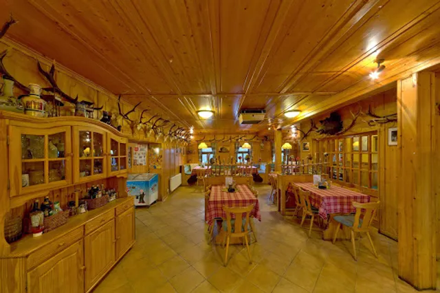 Turistická chata Tisá