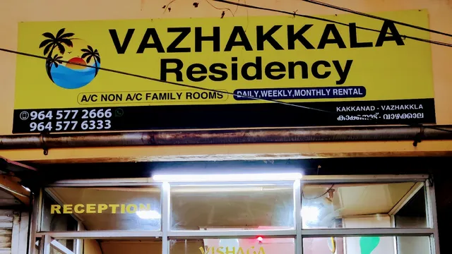 Vazhakkala Residence