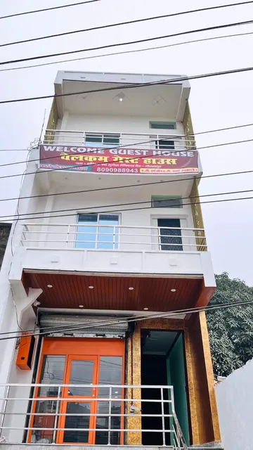 HOTEL O WELCOME GUEST HOUSE