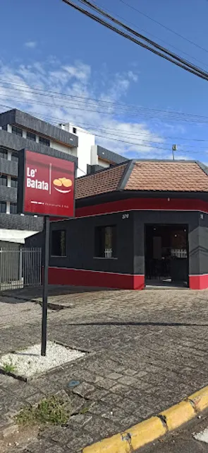 Le'Batata Suíça Delivery de Refeições