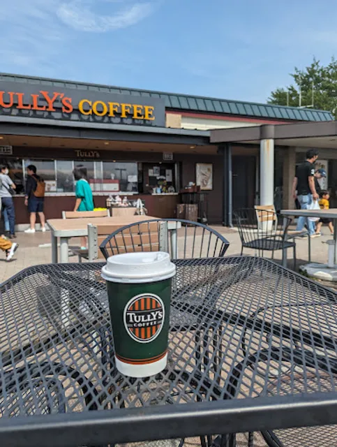 Tully's Coffee