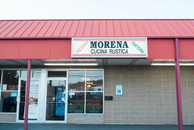 Morena Cucina Rustica