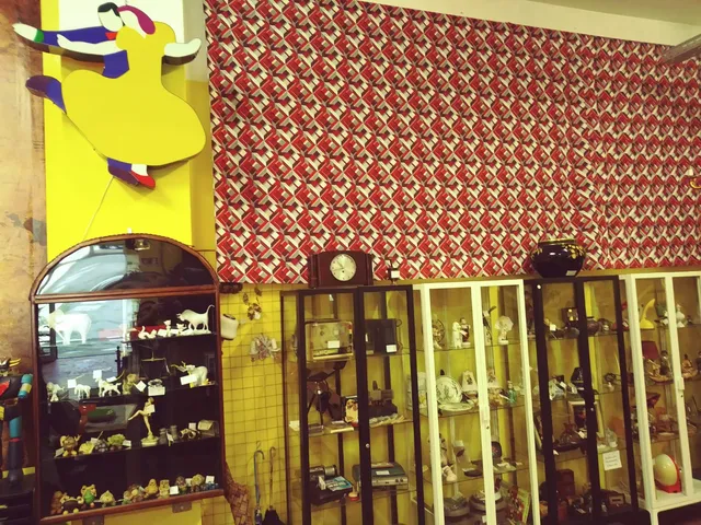 Mercatino usato Il Vecchio Mappamondo