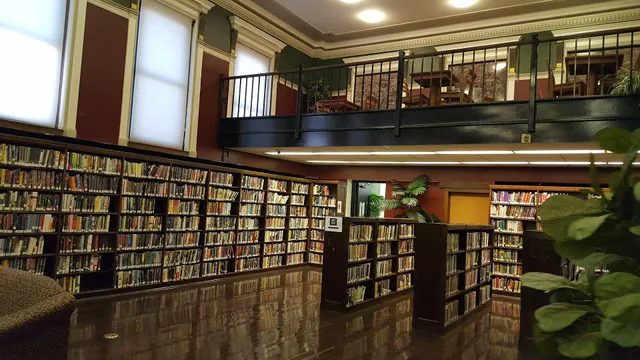 Trenton Free Public Library