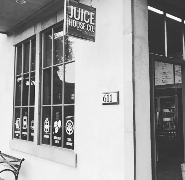 Juice House Co • Benicia