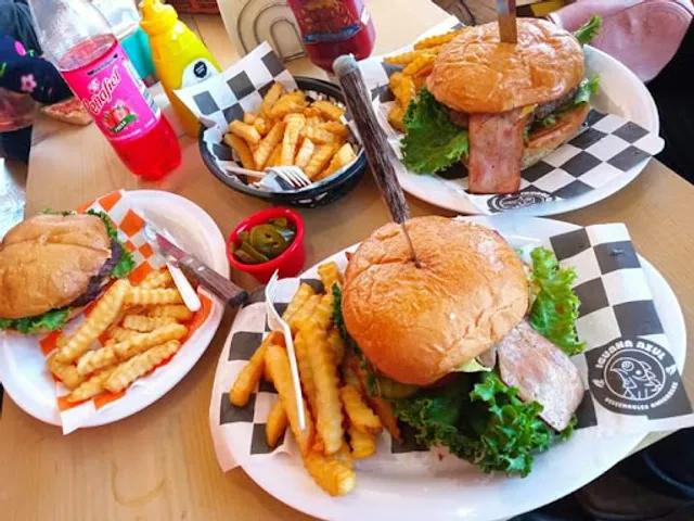 Hamburguesitas algo bien