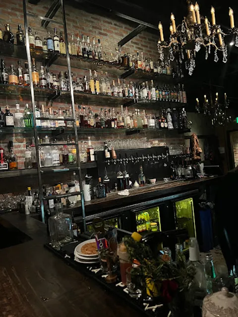 Hooch Craft Cocktail Bar