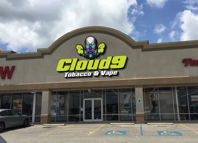 Leitchfield Cloud9 Tobacco & Vape