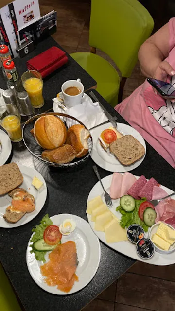 Bakery Olsson in Bethel