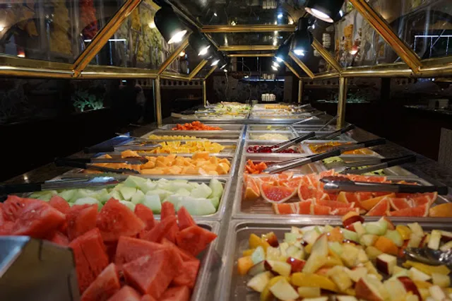 LINS GRAND BUFFET -McALLEN