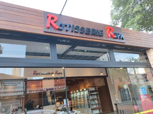 Rotisserie Ripa