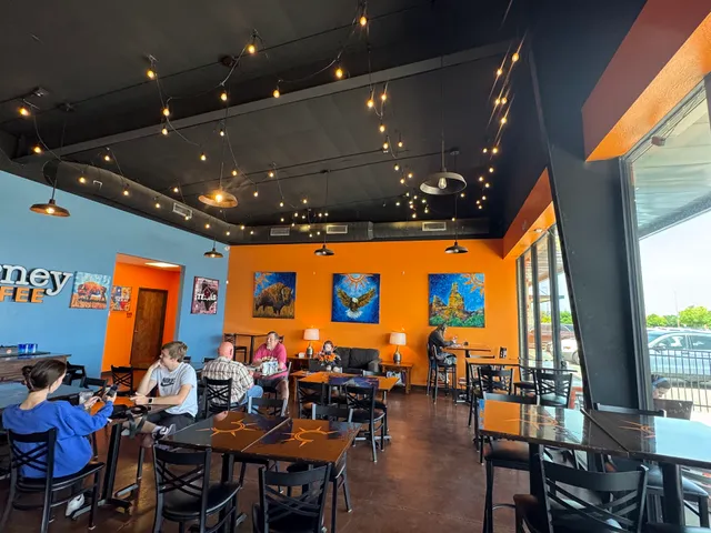 Journey Canyon Coffee