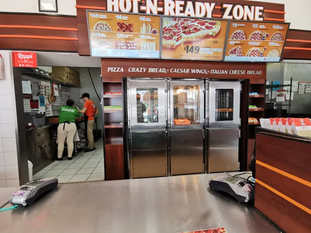 Little Caesars Pizza "Patria PEMEX"