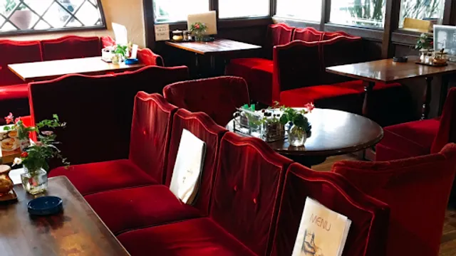 uccカフェバザール 茶道