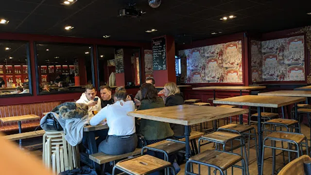 La Bamboche du Béret