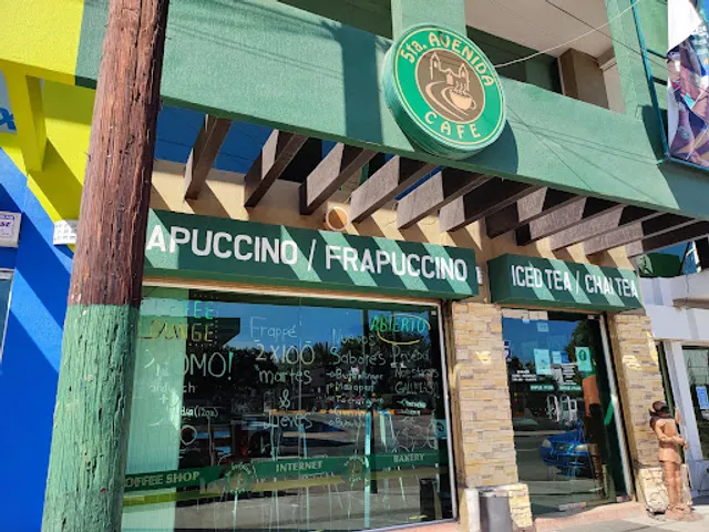 Café 5ta. Avenida