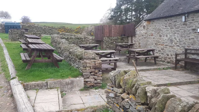 Carrs Farm Camping Barn